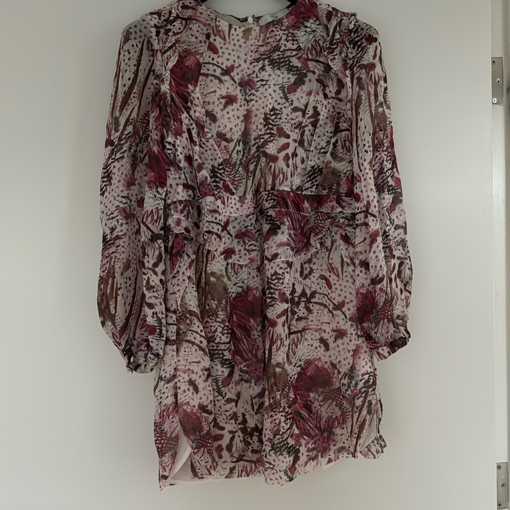Iro Dress